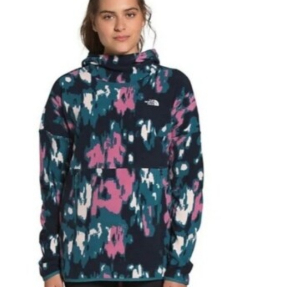 The North Face Glacier Pullover